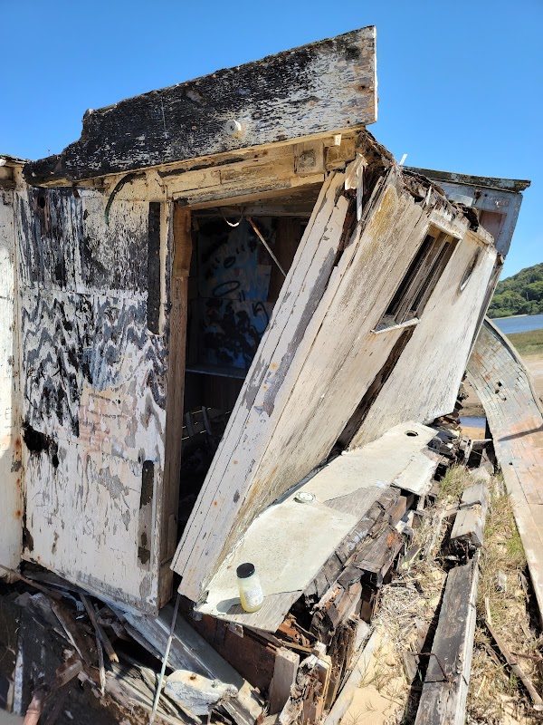 Point Reyes Shipwrecks 3