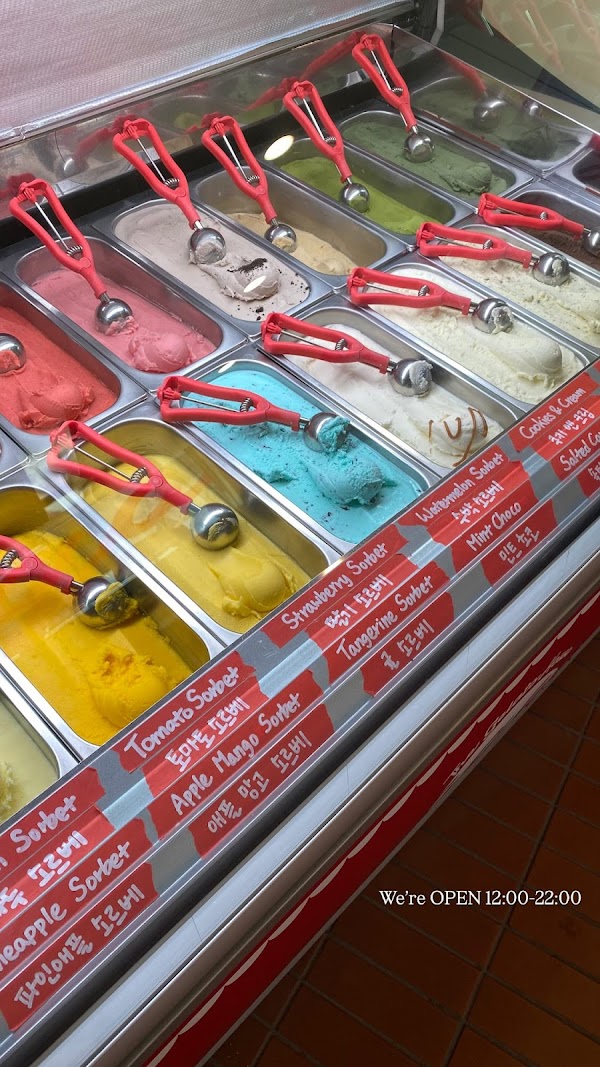 Aga Gelato Seongsu