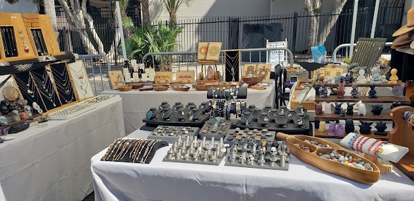 Lane Field Park Market