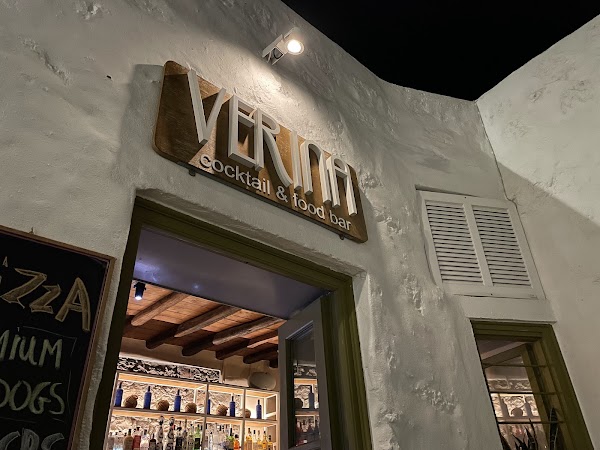 Verina coffee • brunch • food • drinks 1