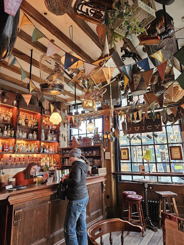 Mr Fogg's Tavern 2