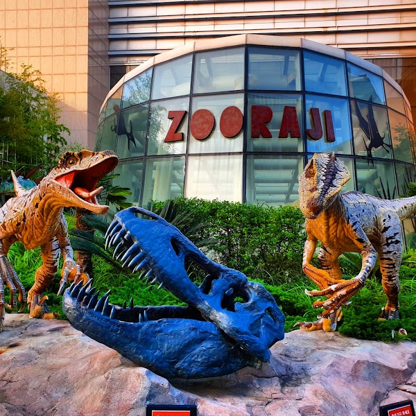 ZOORAJI Shinsegae Centum City