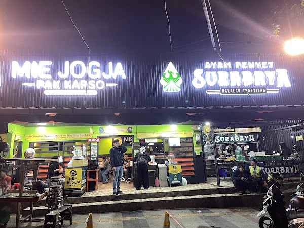 Mie Jogja Pak Karso