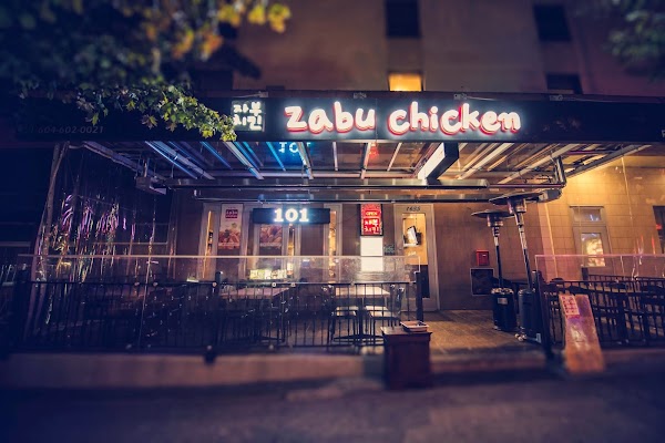 Zabu Chicken 1