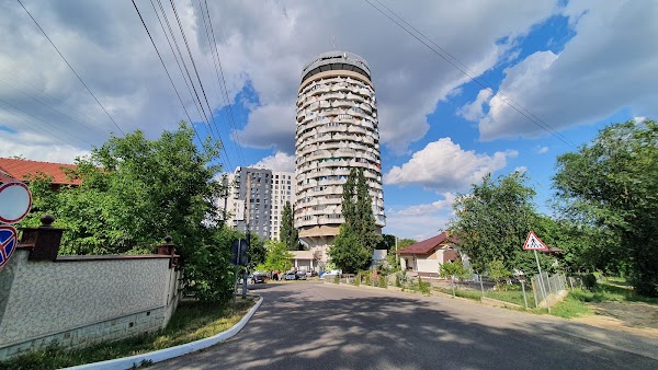 Romanița building 1