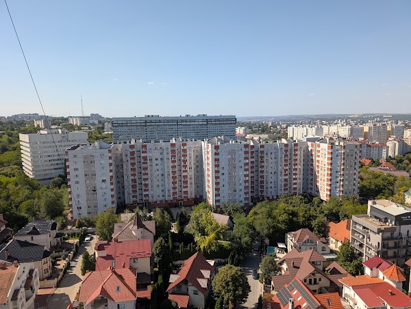 Romanița building 5