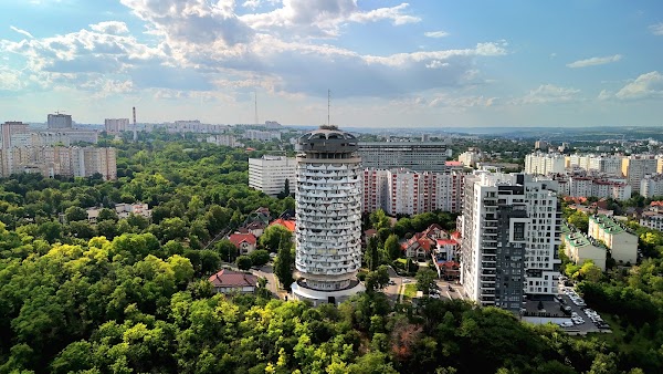 Romanița building 3