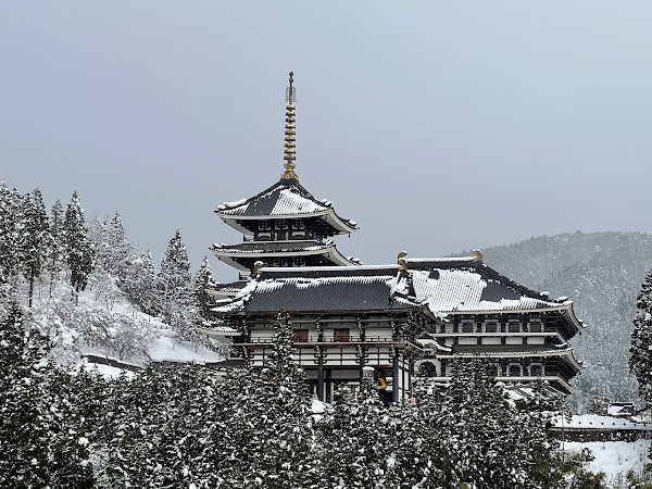 Choraku-ji 4
