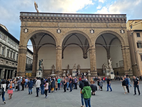 Piazza della Signoria 5