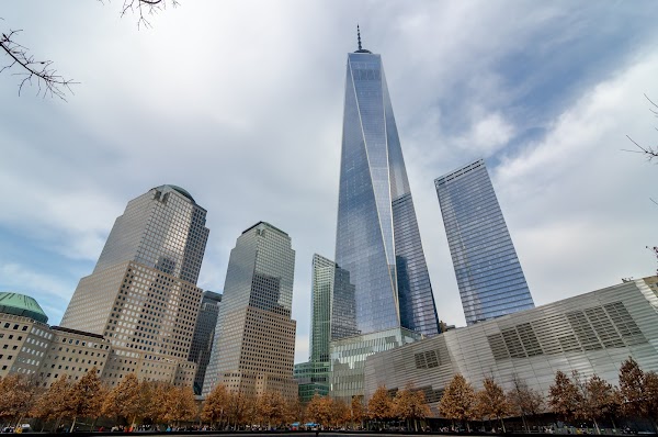 One World Trade Center