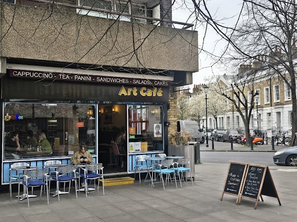 Art Cafe London
