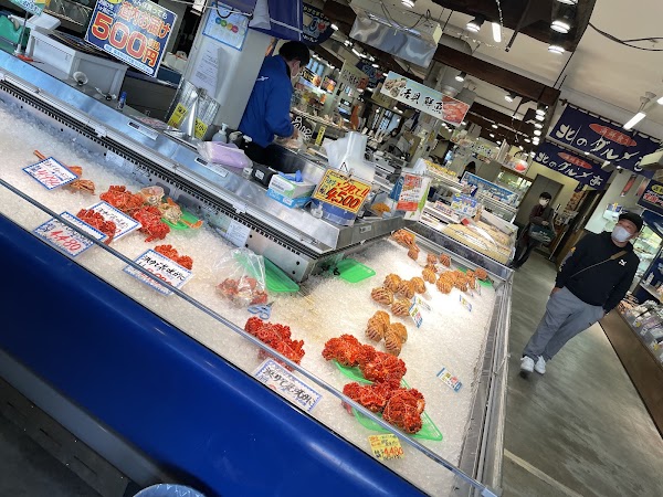 Jyogaishijo (Jyogai Market) 4