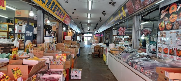 Jyogaishijo (Jyogai Market) 2