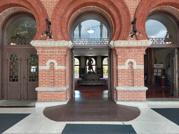 Henry B. Plant Museum 4