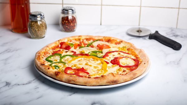 ICCO Pizza - Fitzrovia 5