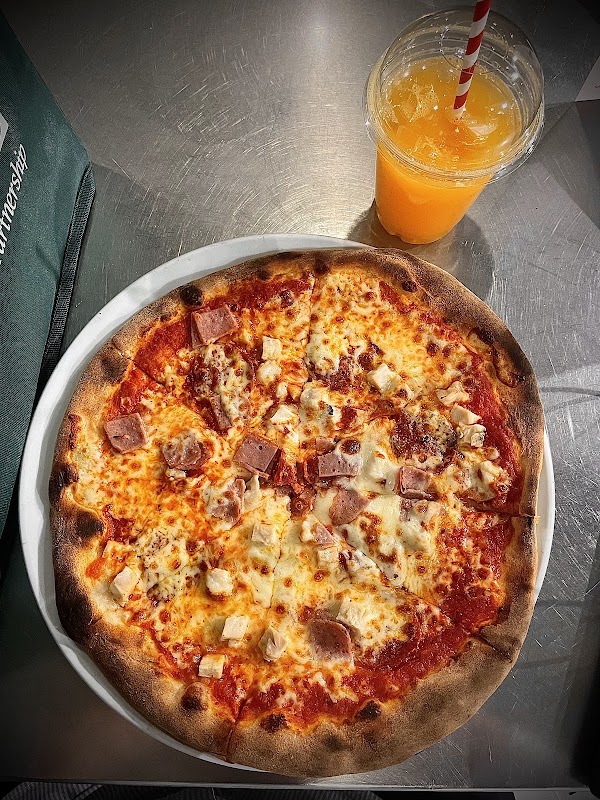 ICCO Pizza - Fitzrovia 4