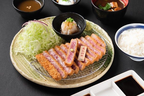 Gyukatsu Kyoto Katsugyu Arashiyama store 4