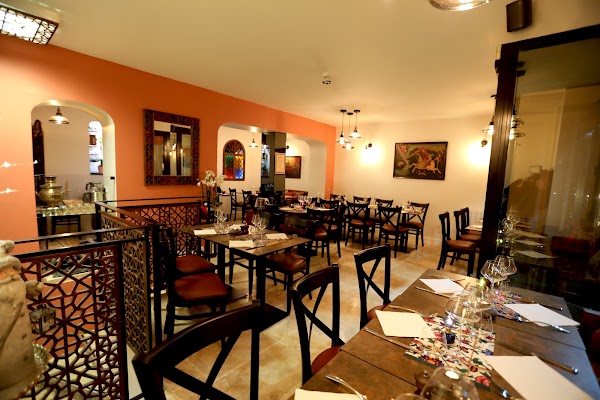 Restaurant Cheminée 1