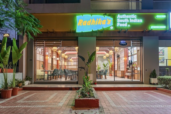 Radhika's Authentic South Indian Food 1
