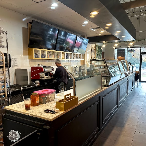 Bread Museum Bakery and Cafe