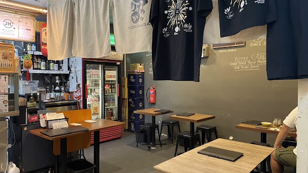 Morinaga Izakaya Restaurant Singapore (もりなが シンガポール 居酒屋) 2