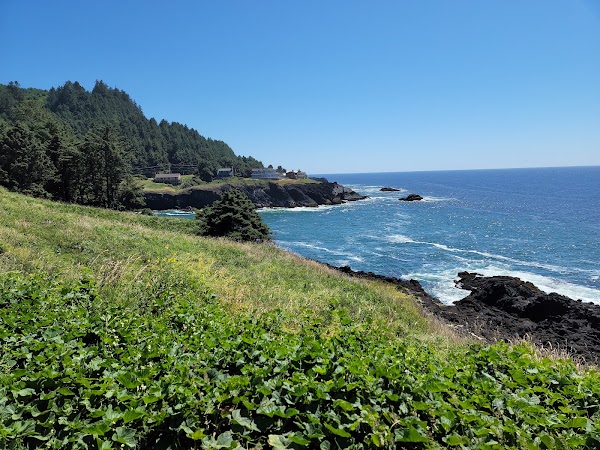 Rocky Creek State Scenic Viewpoint