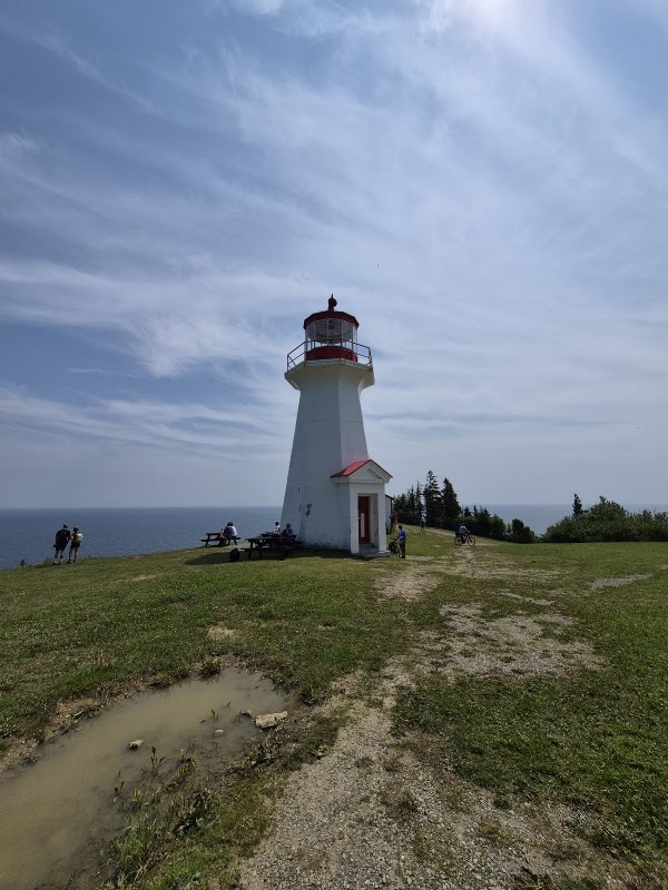 Randonnée Cap Gaspé 1