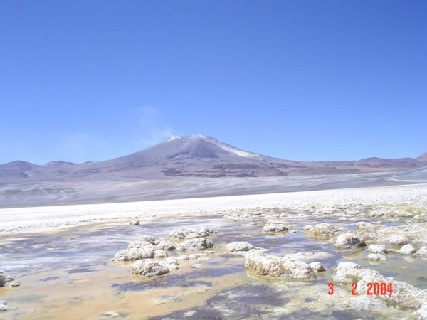 Laguna de la Azufrera