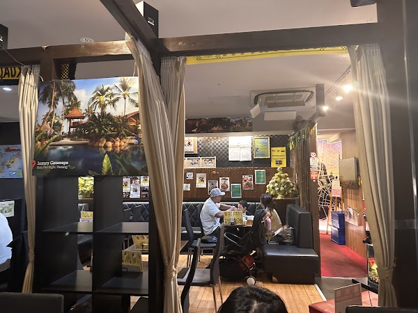 Malay Asian Cuisine Shibuya Shop 1