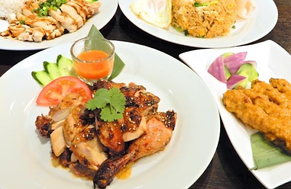 Malay Asian Cuisine Shibuya Shop 5