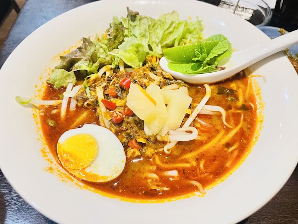 Malay Asian Cuisine Shibuya Shop 4