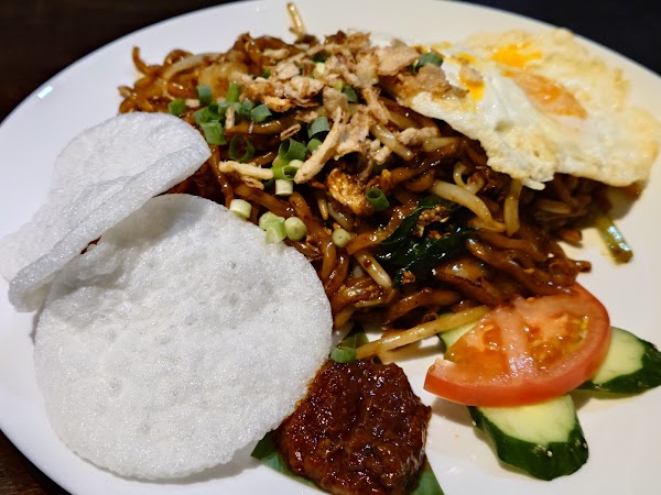 Malay Asian Cuisine Shibuya Shop 3