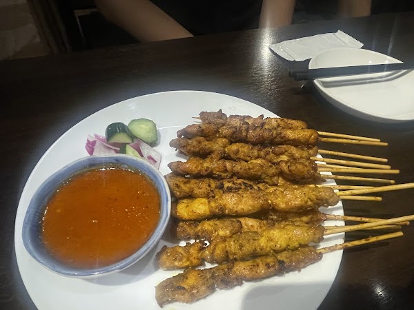 Malay Asian Cuisine Shibuya Shop 2