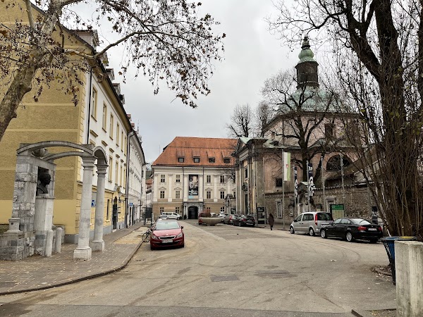Ljubljana City Museum 4