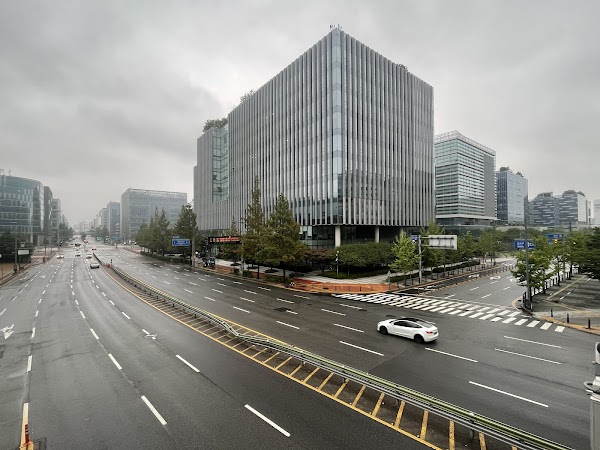 Pangyo Techno Valley 1
