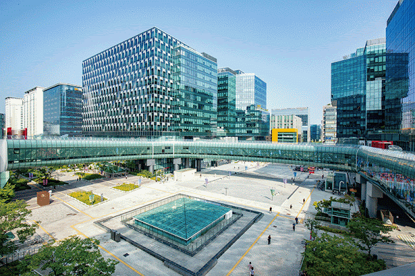 Pangyo Techno Valley 5