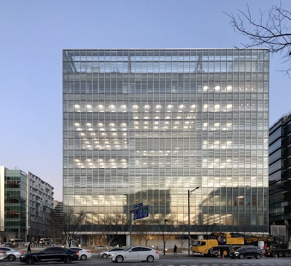 Pangyo Techno Valley 4