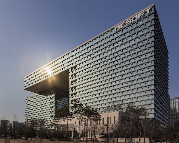 Pangyo Techno Valley 2