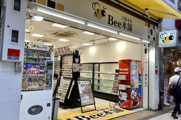 Bee本舗 大阪本店