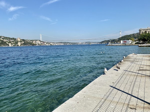 Küçüksu Kasrı Mesire Alanı 4