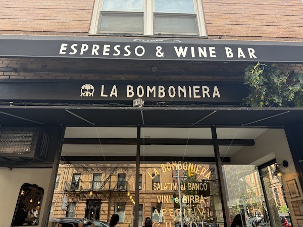 La Bomboniera 1