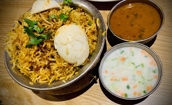 Namaste India Restaurant 4