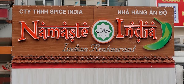 Namaste India Restaurant 3