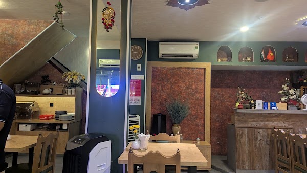 Namaste India Restaurant 2