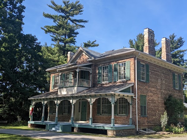 Benares Historic House
