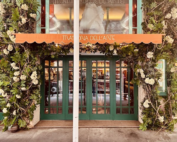 Trattoria Dell'Arte 1