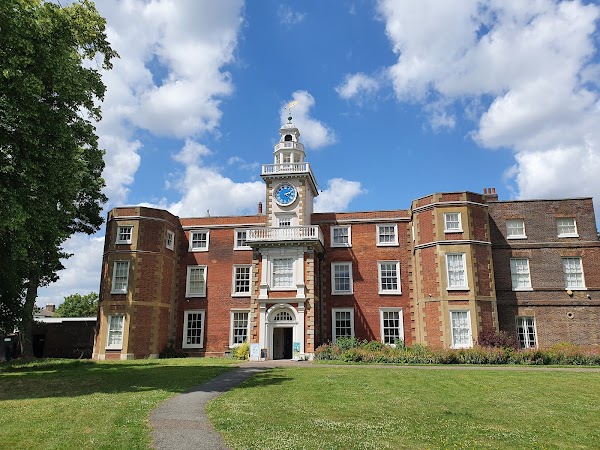Bruce Castle Museum