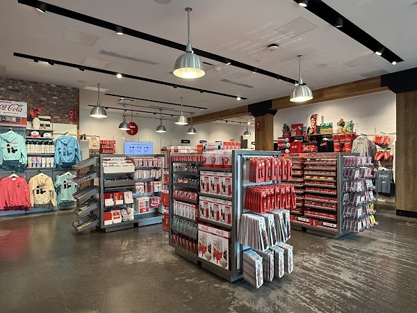 Coca-Cola Store 5