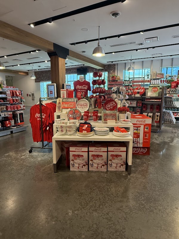 Coca-Cola Store 3