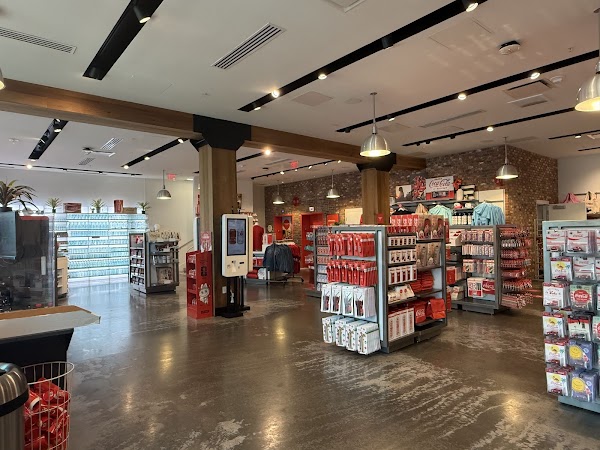Coca-Cola Store 2
